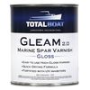 TotalBoat Gleam Gloss Marine Spar Varnish