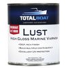 TotalBoat Lust High-Gloss Marine Spar Varnish