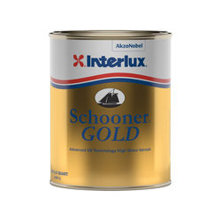 Interlux Schooner Gold Varnish