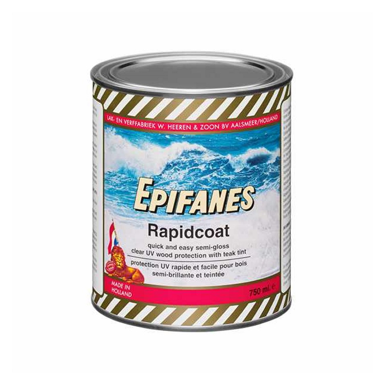 Epifanes Rapid Coat Varnish