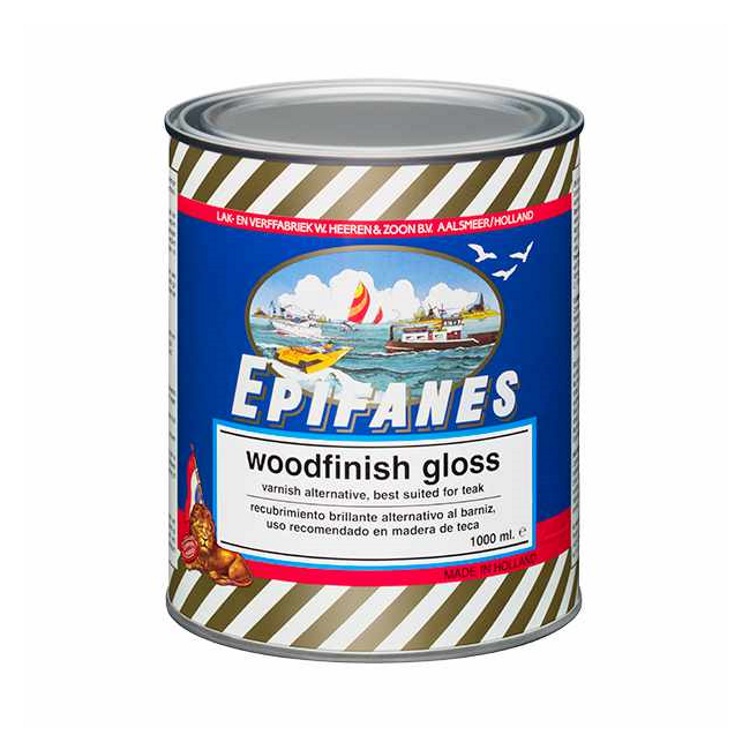 Epifanes Wood Finish Gloss Varnish Questions And Answers