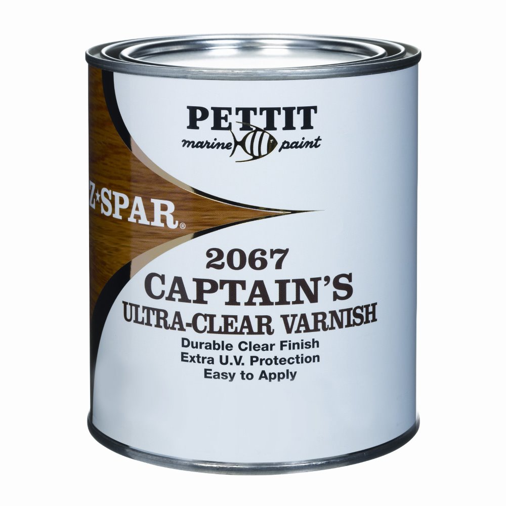 Pettit Z Spar Captains Ultra Clear Varnish 2067
