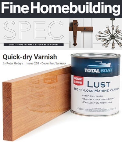 Spar Varnish Vs Regular Varnish - The Craftsman Blog