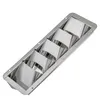 Stainless Steel Louvered Vent