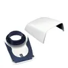 Beckson Vents with Hose Adapter