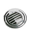 Sea-Dog Stainless Steel Round Louvered Vents