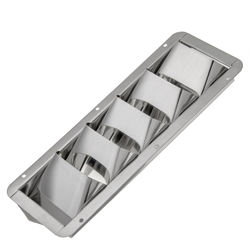 Attwood Stainless Louvered Vent