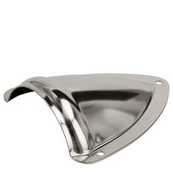 Sea-Dog Stainless Steel Midget Clam Shell Vents