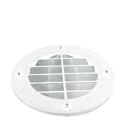 TH Marine Louvered Vent Cover