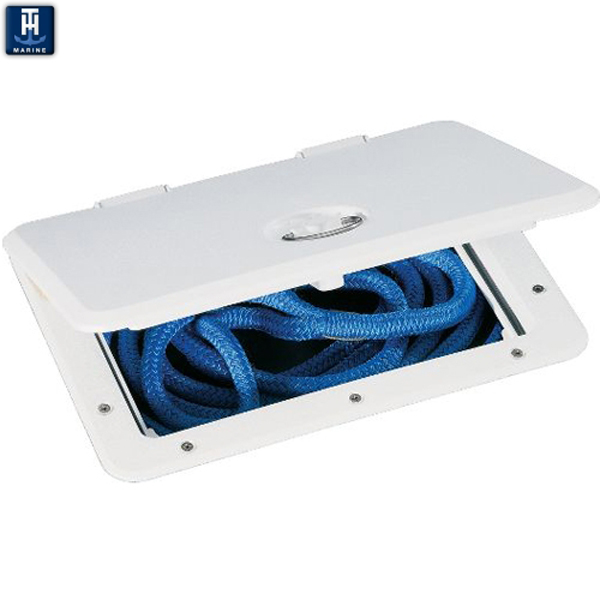 TH Marine Sure-Seal Locking Deck Hatches