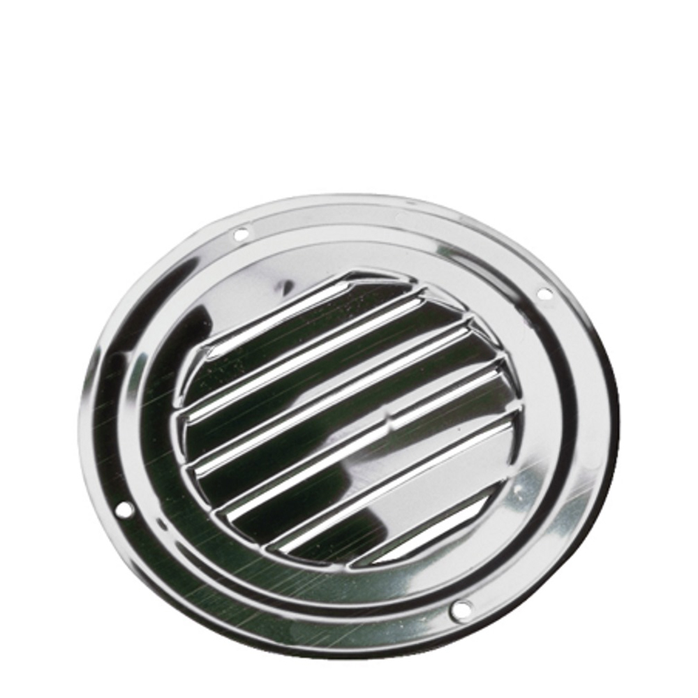 Sea-Dog Stainless Steel Round Louvered Vent