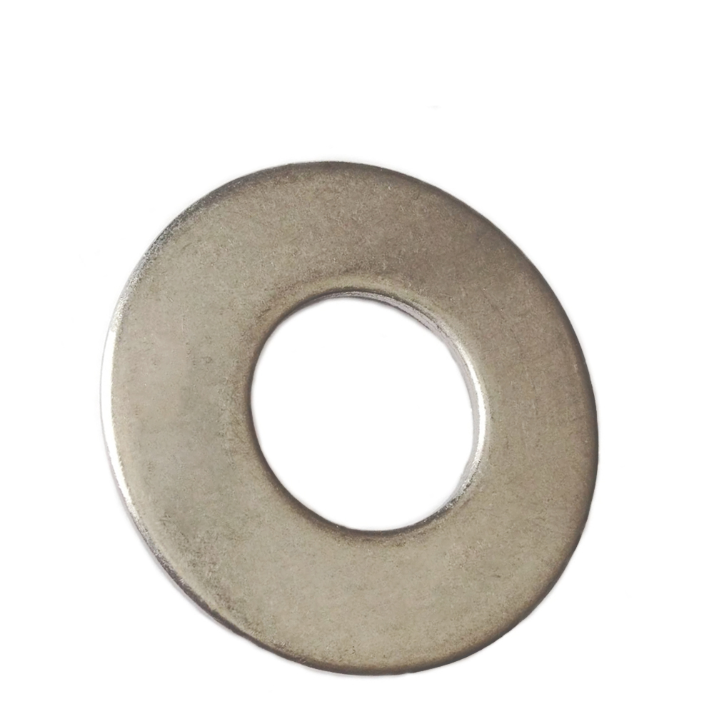 316 S/S Flat Washers