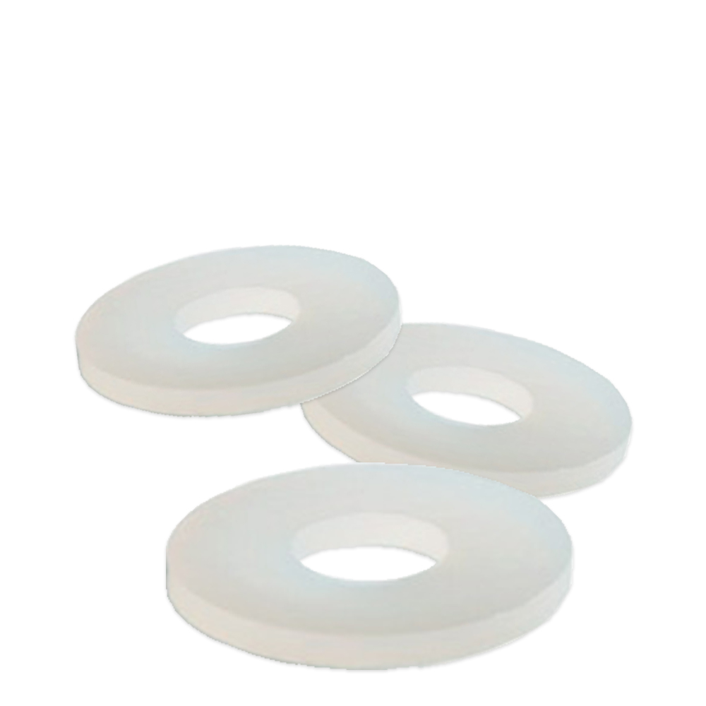 10 per pack Choose from 4 different sizes M20 Nylon Washers 
