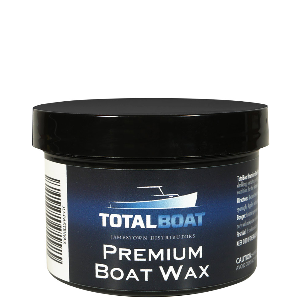 TotalBoat Premium Boat Wax