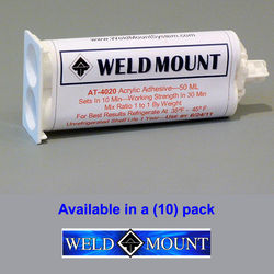 Weld Mount AT-4020 Adhesive