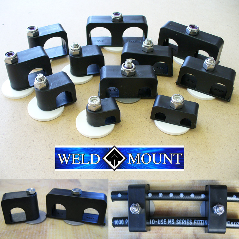 Weld Mount Fasteners