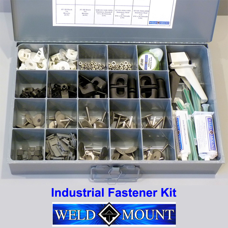 Weld Mount Fasteners
