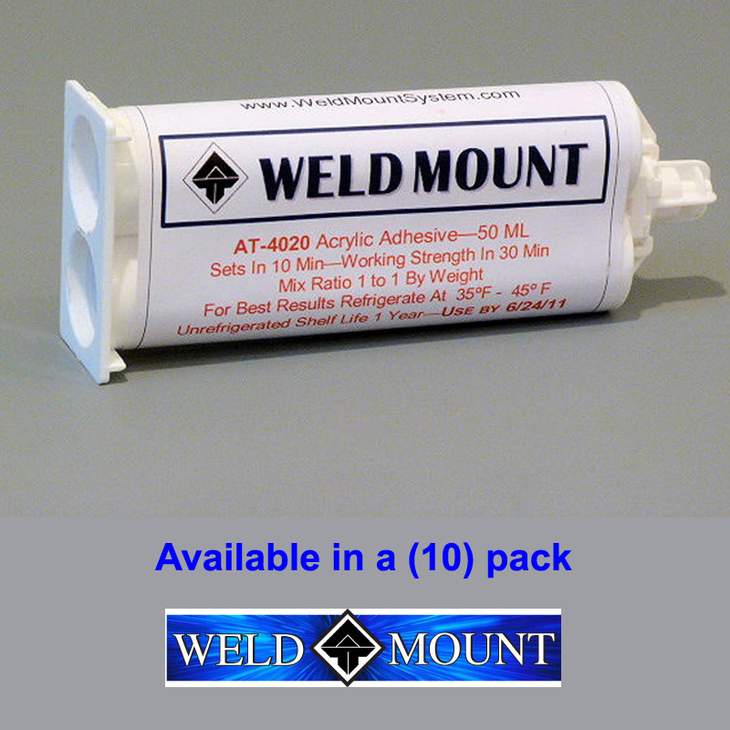 Weld Mount AT-4020 Adhesive