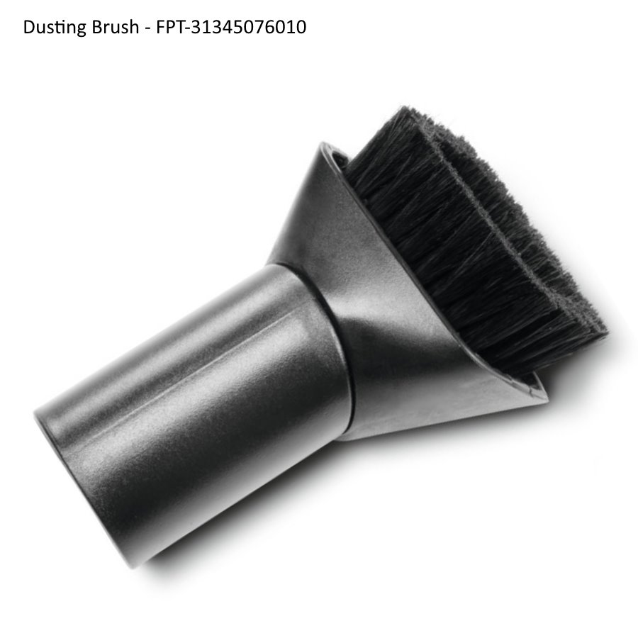 Fein Turbo I & II Dust Extractor Dusting Brush (2014-up)