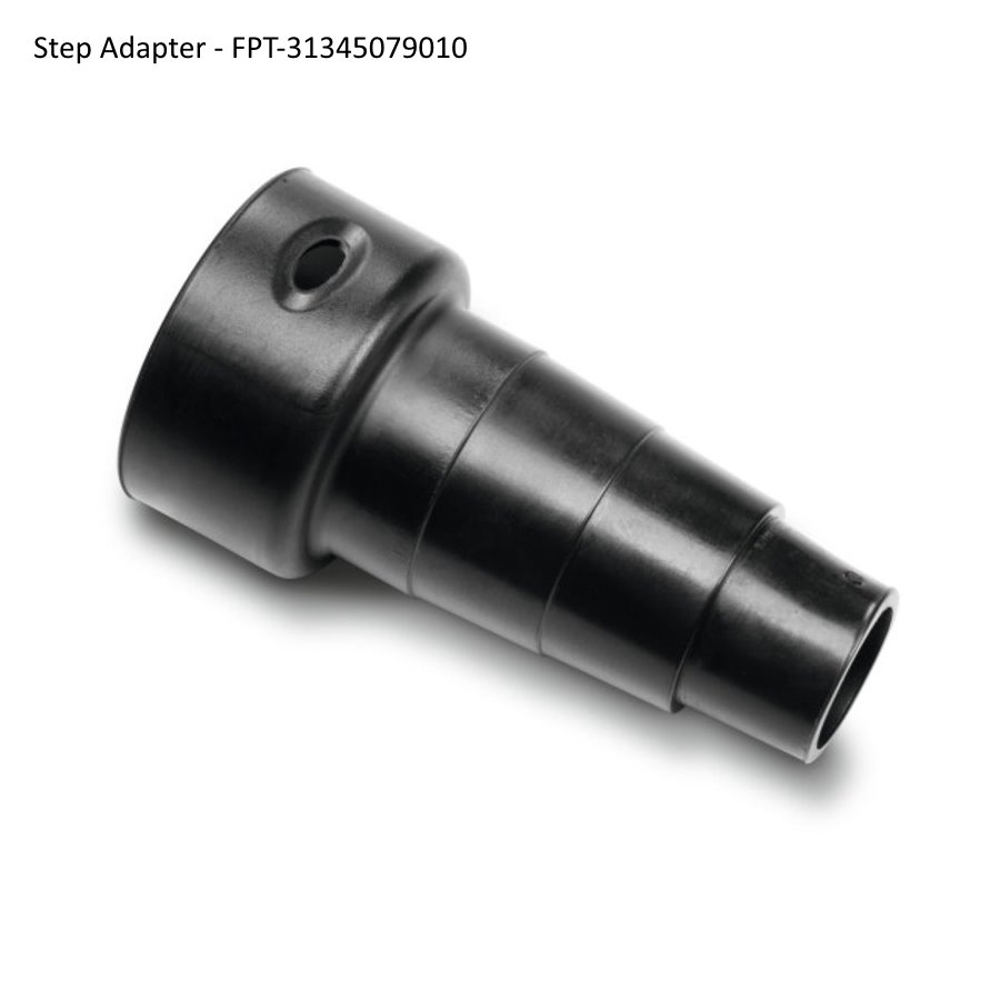 Fein Turbo I & II Adapters & Couplings