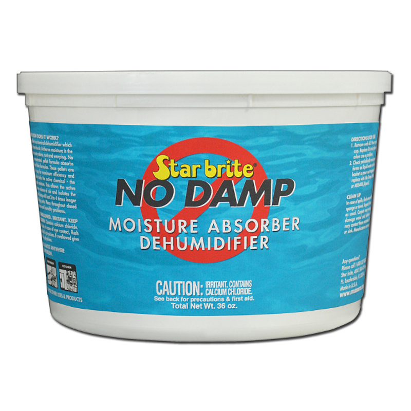 No Damp Dehumidifier 36 oz.