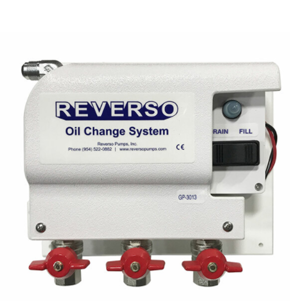 Reverso Oil Change System  Reverso Oil Change Pump Switch Wiring Diagram    Jamestown Distributors