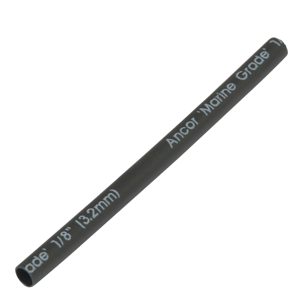 Ancor 1/8 in. Diameter Adhesive Lined Heat Shrink Tubing