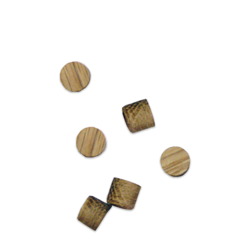 Oak Wood Bungs / Plugs