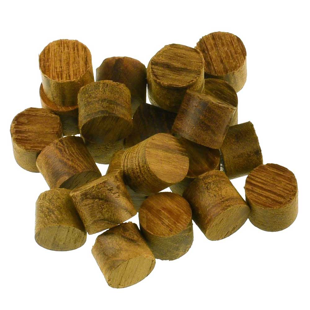 Teak Wood Bungs, teak wood plugs