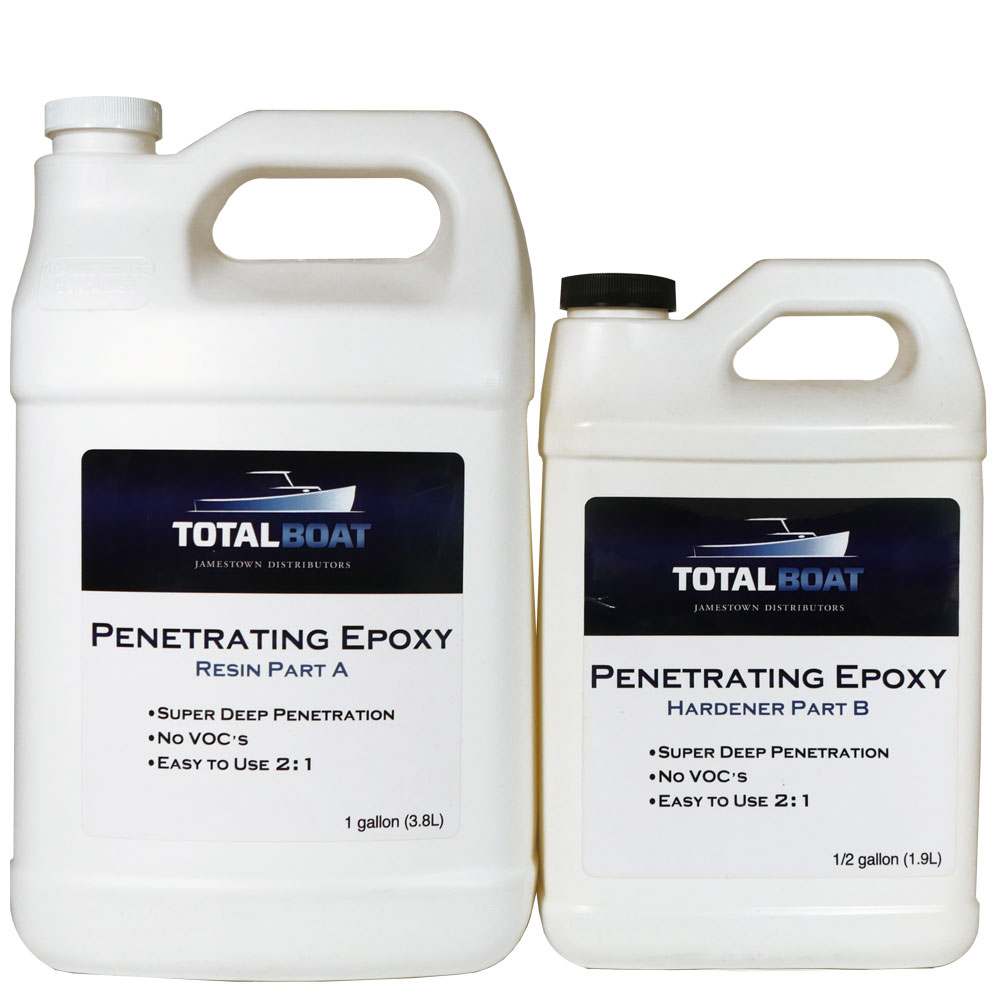 MAS Penetrating Epoxy Sealer Kits