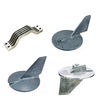 Camp Zinc Anodes for Yamaha Outboards