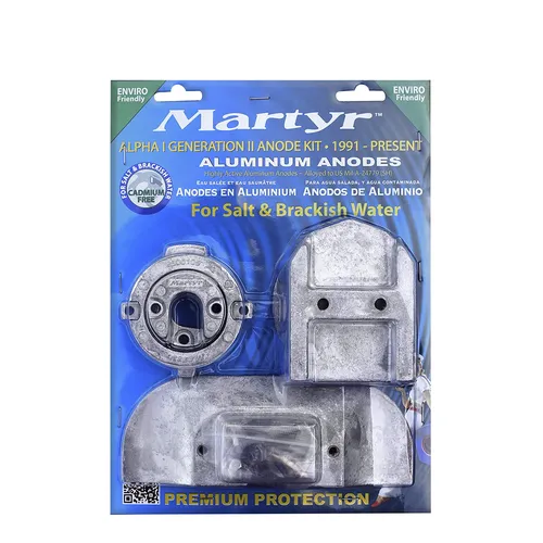 Buy Seachoice Verado 4 Cyc Kit - Al Online | Aluminum Anode Kit For