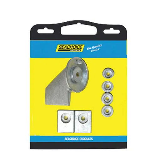 Seachoice Suzuki Outboard Anode Kit - Aluminum for 40-140 HP Engines