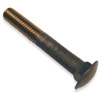 3/8-16 Bronze Carriage Bolts