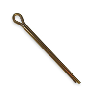 1/8 Silicon Bronze Cotter Pins