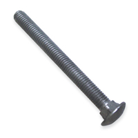5/16-18 Galvanized Carriage Bolts