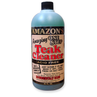 Amazon Teak Cleaner