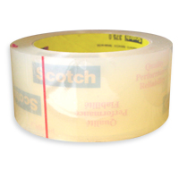 3M - Scotch Box Sealing Tape
