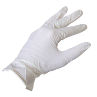 Ammex Latex Exam Gloves
