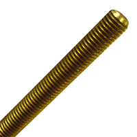 Brass Threaded Rod