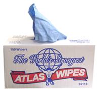 MDI Wipers Atlas Lint Free Wipe Rags