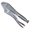 pliers, wrenches, crescent wrenches, hog ring pliers, long nose pliers, needle nose pliers, adjustable wrenches, locking pliers