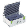 Festool Systainer Tool Boxes, festool workplace organization, festool sortainer toolboxes