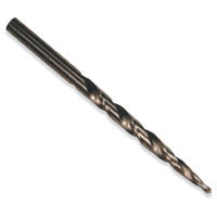 tapered drill bit