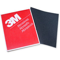3M 400 Wet-Or-Dry Sandpaper 5Pk