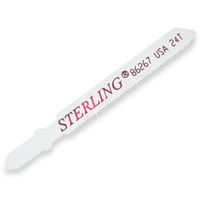 Sterling Sabre Jig Saw Replacement Blades For Bosch Tools