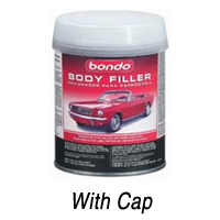 Bondo Lightweight Body Filler