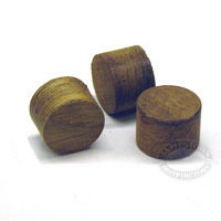 MARINE BOAT 100 TEAK PLUGS 3//8/" X 3//8/" SET OF