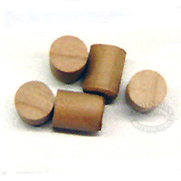 Cherry Wood Bungs / Plugs