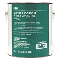 3M Finesse-It Marine Paste Compound